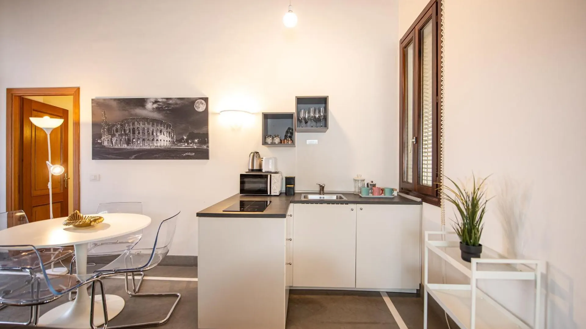 Apartment Domitia Home Spagna Rome