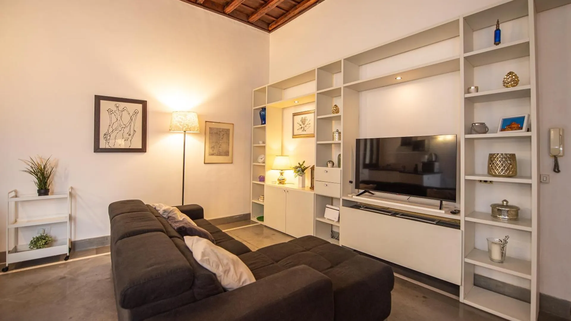 Apartment Domitia Home Spagna Rome