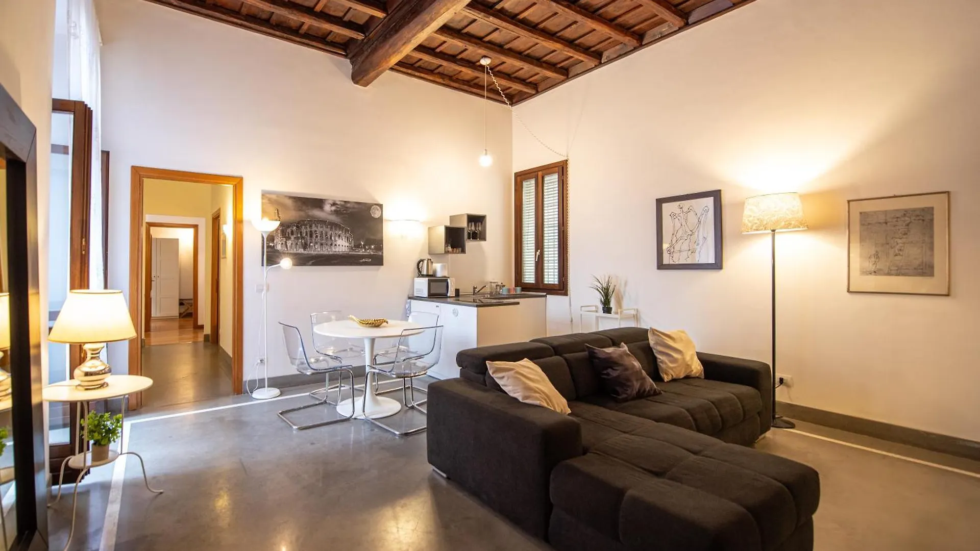 Domitia Home Spagna Rome 0*,  Italy