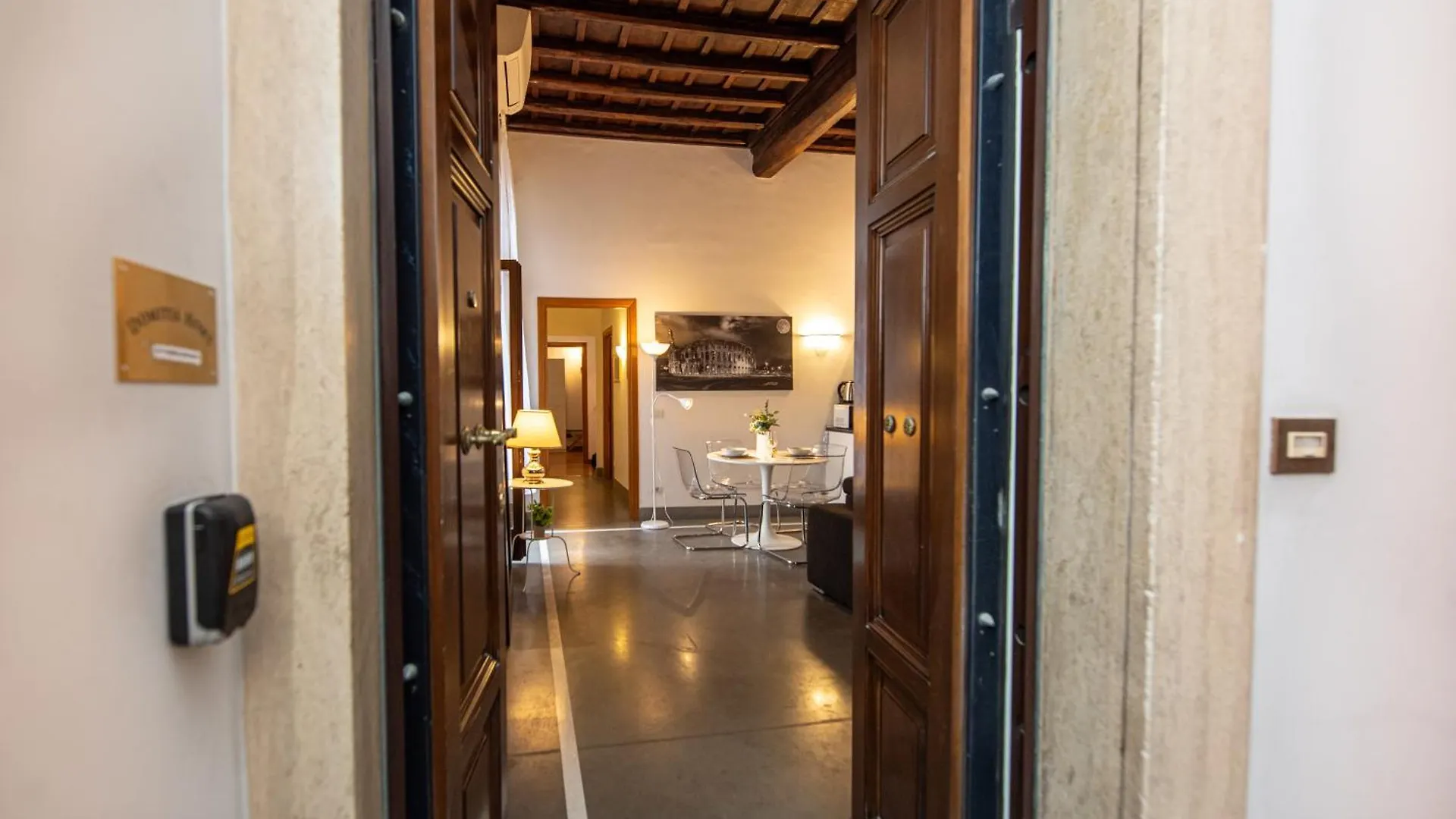 Domitia Home Spagna Rome 0*,  Italy