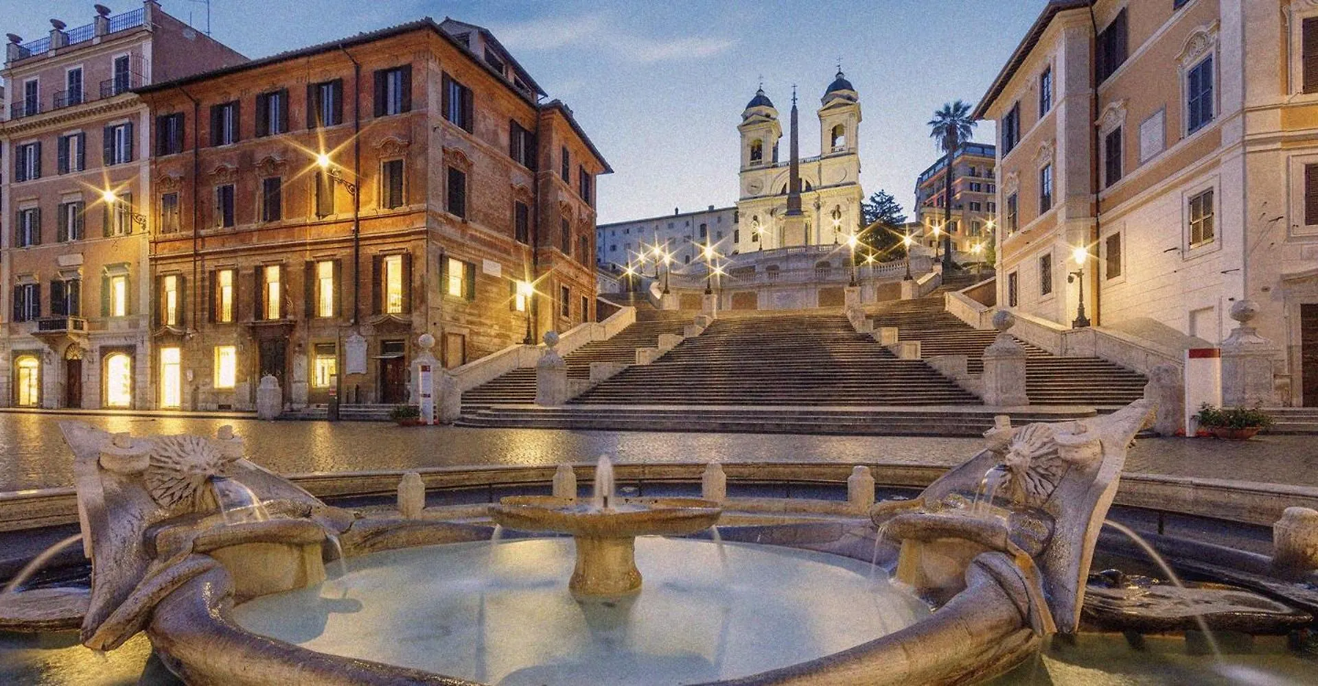 Domitia Home Spagna Rome