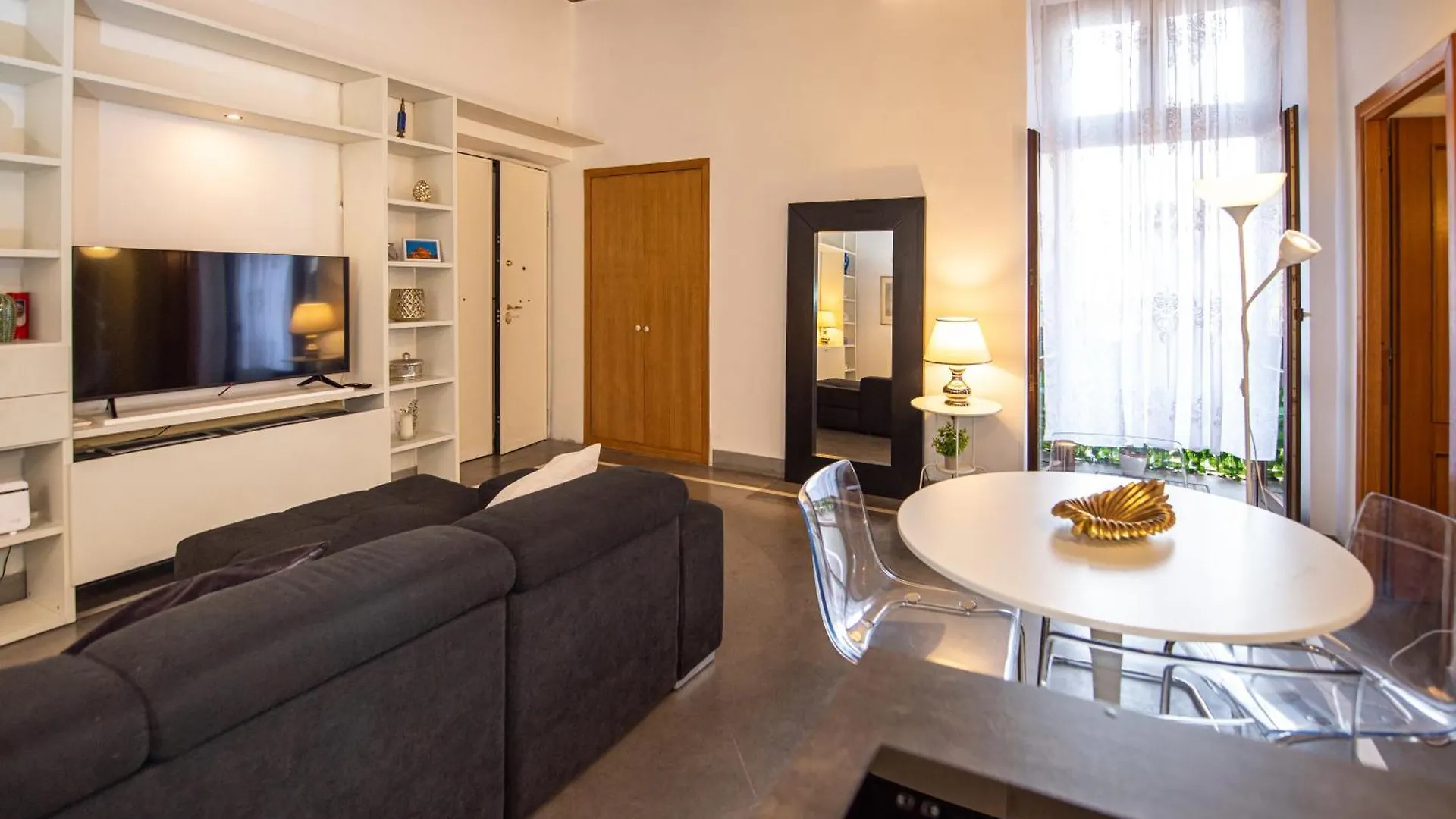 Apartment Domitia Home Spagna Rome
