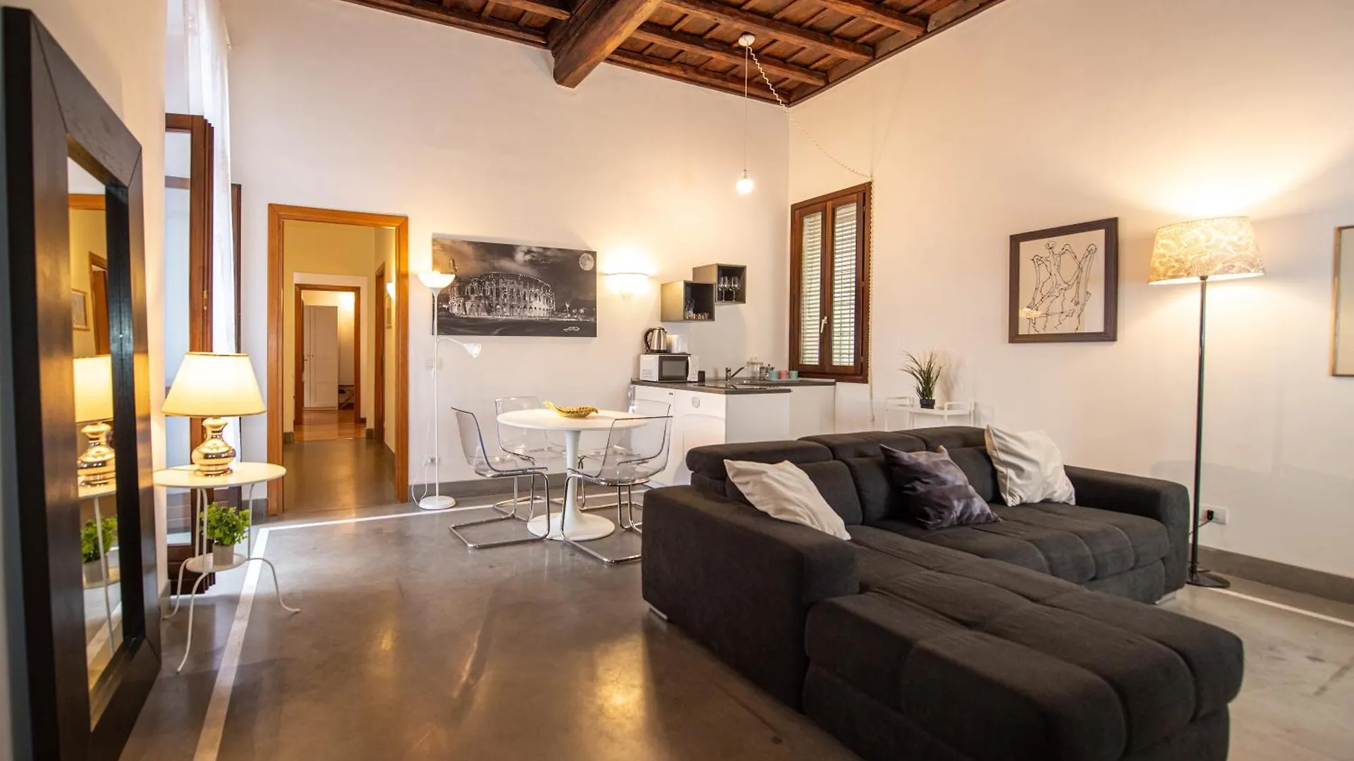 Domitia Home Spagna Rome