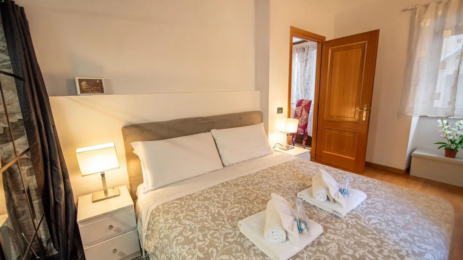 Domitia Home Spagna Rome Apartment