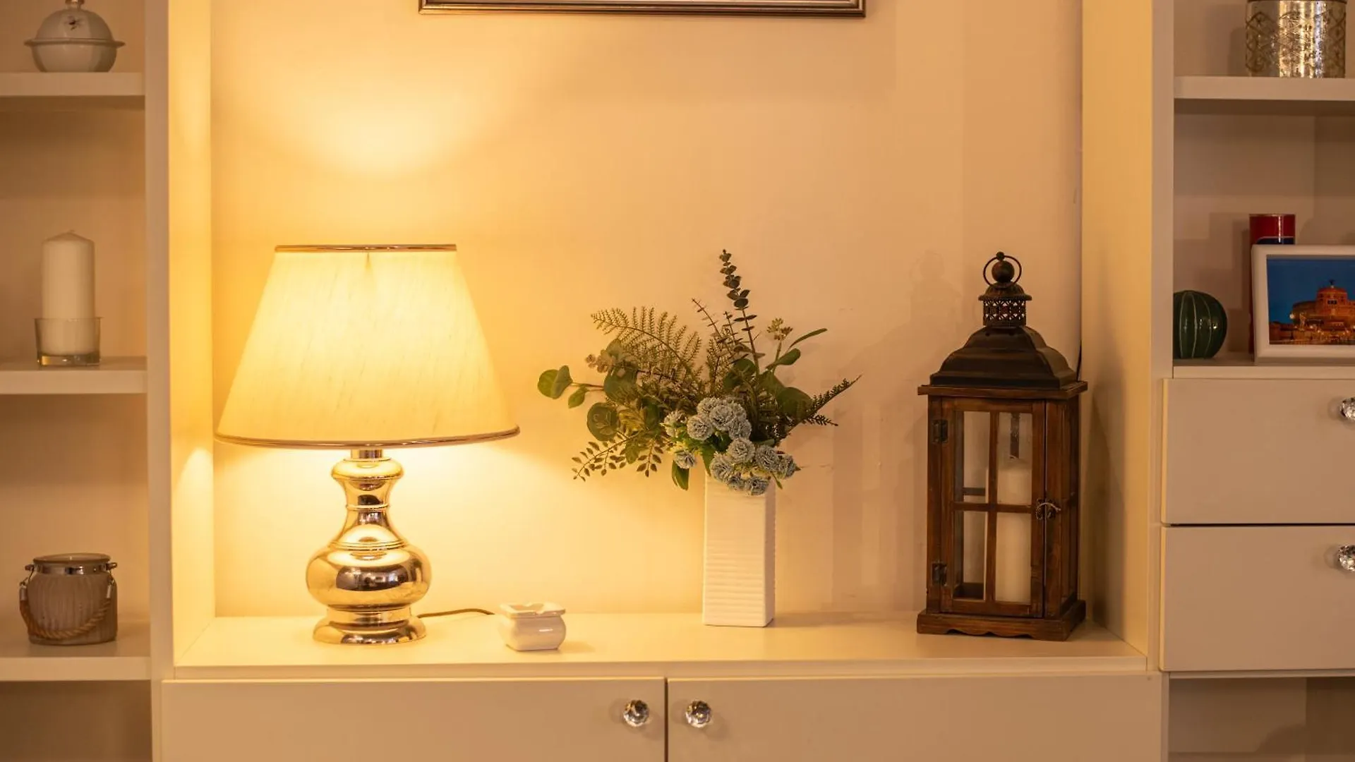 Domitia Home Spagna Rome Apartment